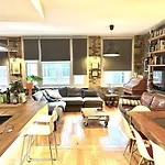 Cool Shoreditch Loft, 5 Pax