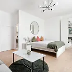 Luxury Two Bedroom Apartment In Marylebone - Central London