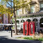 3 Bed Luxe And Cosy Maryleborne Retreat
