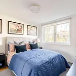 3 Bed Luxe And Cosy Maryleborne Retreat