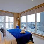 Luxury 360 Penthouse With Gym & Parking