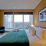 Luxury 360 Penthouse With Gym & Parking
