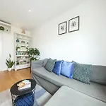 Hyde Park Haven, Up To 6 Sleeps By Keyhol Short Let