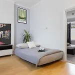Cosy 1-Bed Flat For 4 Ppl W Parking