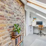 Stylish 1Br In Greenwich By River Thames With Garden