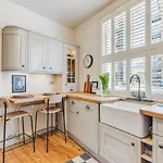 Stylish 1Br In Greenwich By River Thames With Garden