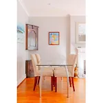 Sophisticated 2Bd Flat With Patio West Kensington