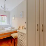 Sophisticated 2Bd Flat With Patio West Kensington