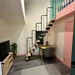 Stylish And Funky Studio Retreat, Perfect For 2 Guests