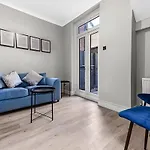 Camden Cozy 2Bed With Garden Fast Ctr London Access