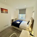 King\'S Cross Entire Flat 4