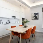 Vesto Modern 1-Bedroom Apartment In King\'S Cross