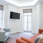 Vesto Modern 1-Bedroom Apartment In King\'S Cross