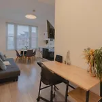 Comfy 1 Bed Flat In Central London Sleeps 3