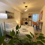 Cityscape Studio Apartment