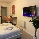 Cityscape Studio Apartment