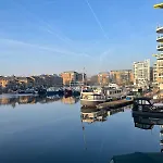 Limehouse Marina, London Large 2 Bed