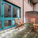 Blueground Canary Wharf Nr Restaurants Tube Lon-483