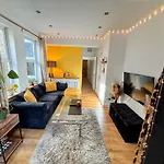 2 Bdr Apt 20Mins To Oxford Circus - Central London