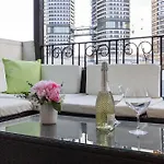 New Luxury 2 Bed 2 Bath Flat E14