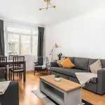 Elegant 2Br Next To Edgware Rd