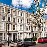 Bright Earl\'S Court Apartment- Sva