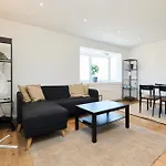 The West Hampstead Base - Central 2Bdr Apartment
