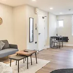 Royal Docks Cozy Studio Flat B
