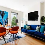 Architect\'S Sophisticated Private 3Bed 3Bath House Off Oxford St