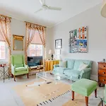 Vintage 1Bd Flat 5 Mins From Earls Court Station