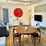 Bright Large Double Bedroom Flat