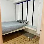 Bright Large Double Bedroom Flat