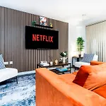 Stylish Apt Near O2, Canary Wharf & Isle Of Dogs
