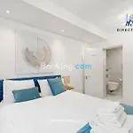 Premium Offers ! Last-Minute Escape ! Bright And Stylish One Bedroom Flat By Direct2Hosts ! London W3 7Lu, United Kingdom ! Nancy Properties Short Lets & Serviced Accommodation!