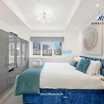 Premium Offers ! Last-Minute Escape ! Bright And Stylish One Bedroom Flat By Direct2Hosts ! London W3 7Lu, United Kingdom ! Nancy Properties Short Lets & Serviced Accommodation!