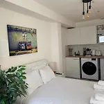 Cityscape Studio Apartment