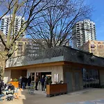 Cityscape Studio Apartment