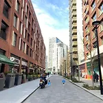 Cityscape Studio Apartment