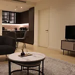 Luxury 2 Bed 2 Bath City Apartment