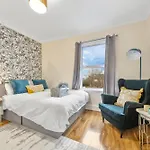Charming 3Br Near Tube - Walk To Cafes, Lloyd Park - Copeland 3Br Combo