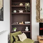 Modern 3Br In Central London, Huge Terrace & Sleeps 10