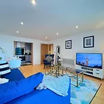 River View London Eye Vauxhall 2 Bedroom Apartment
