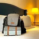 The Waldorf Hilton