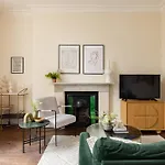 The Notting Hill Base - Charming 2Bdr With Balcony