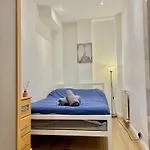 Kensington Studio Apartment In Central London