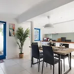 Abodess In Zone 1 - Bright And Modern 2Bdr Near Euston