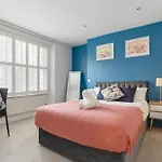 Abodess In Zone 1 - Bright And Modern 2Bdr Near Euston