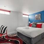Abodess In Zone 1 - Bright And Modern 2Bdr Near Euston