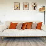 Ellie Place In Woolwich - 3 Double Beds, Ideal For Families