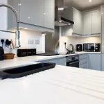 Ellie Place In Woolwich - 3 Double Beds, Ideal For Families